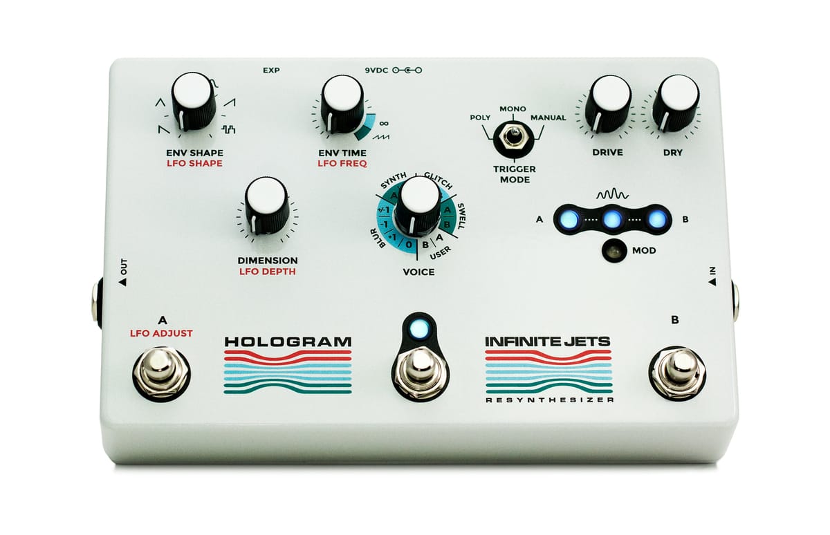 Hologram Electronics Infinite Jets