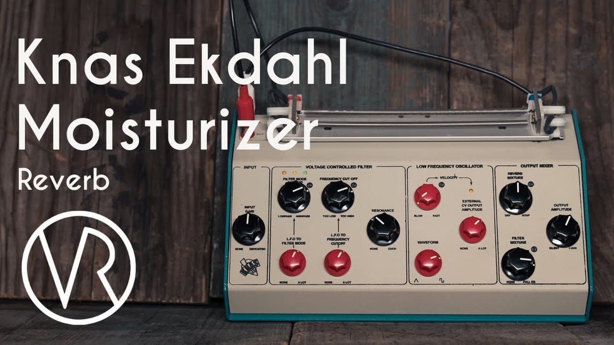 KNAS Ekdahl Moisturizer