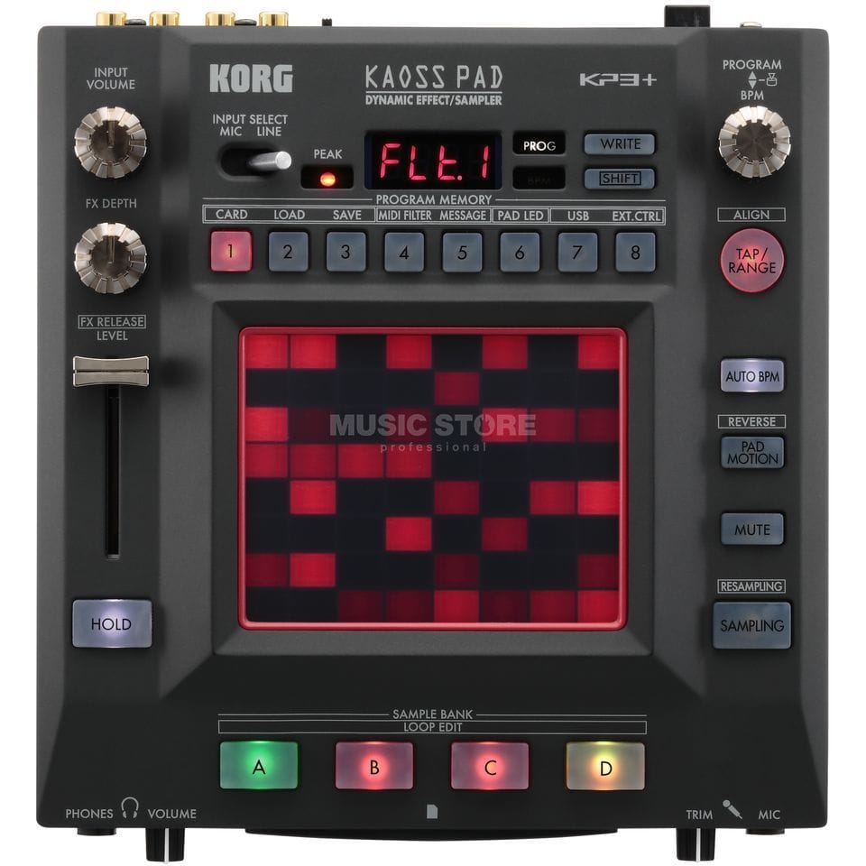 Korg KAOSS Pad