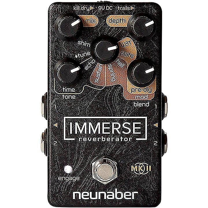 Neunaber Immerse Reverberator Mk II