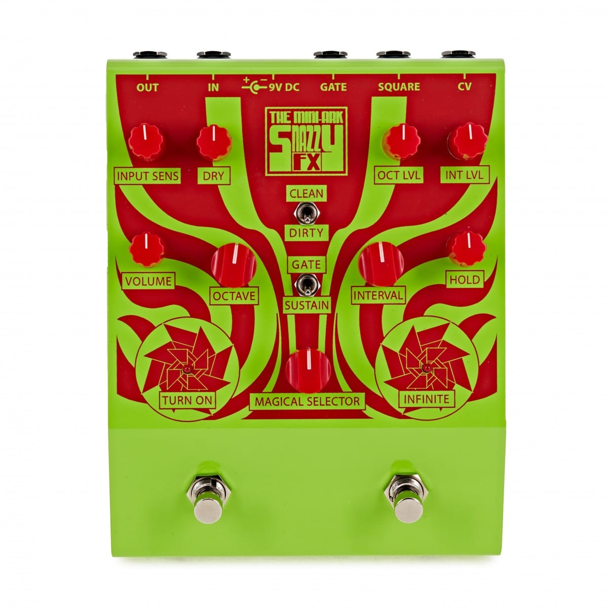 Snazzy FX Mini-Ark