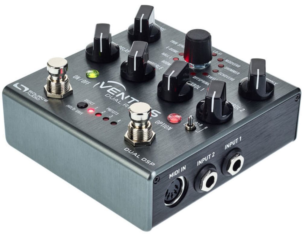 Source Audio Ventris Dual Reverb