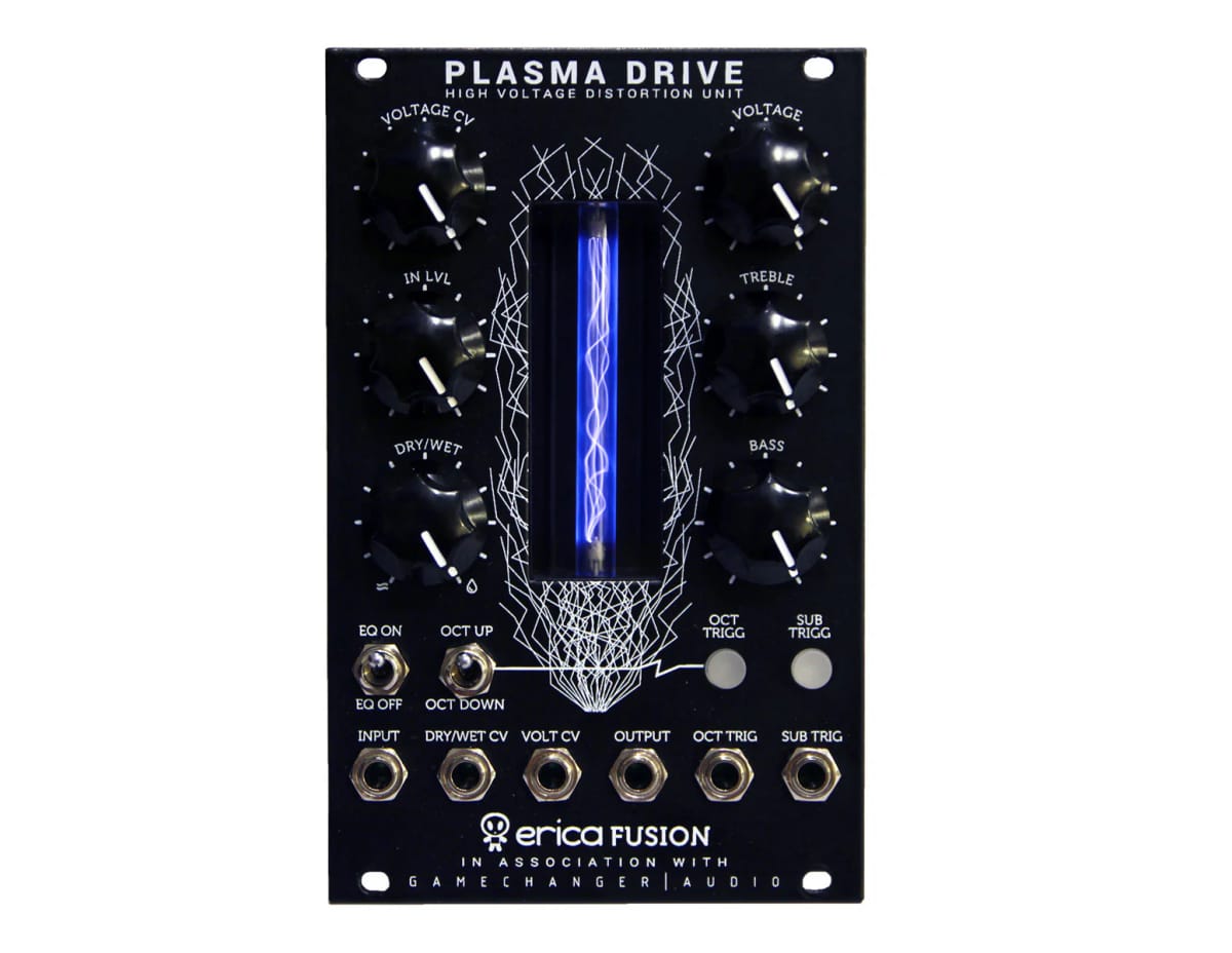 Erica Fusion / Gamechanger Audio Plasma Drive