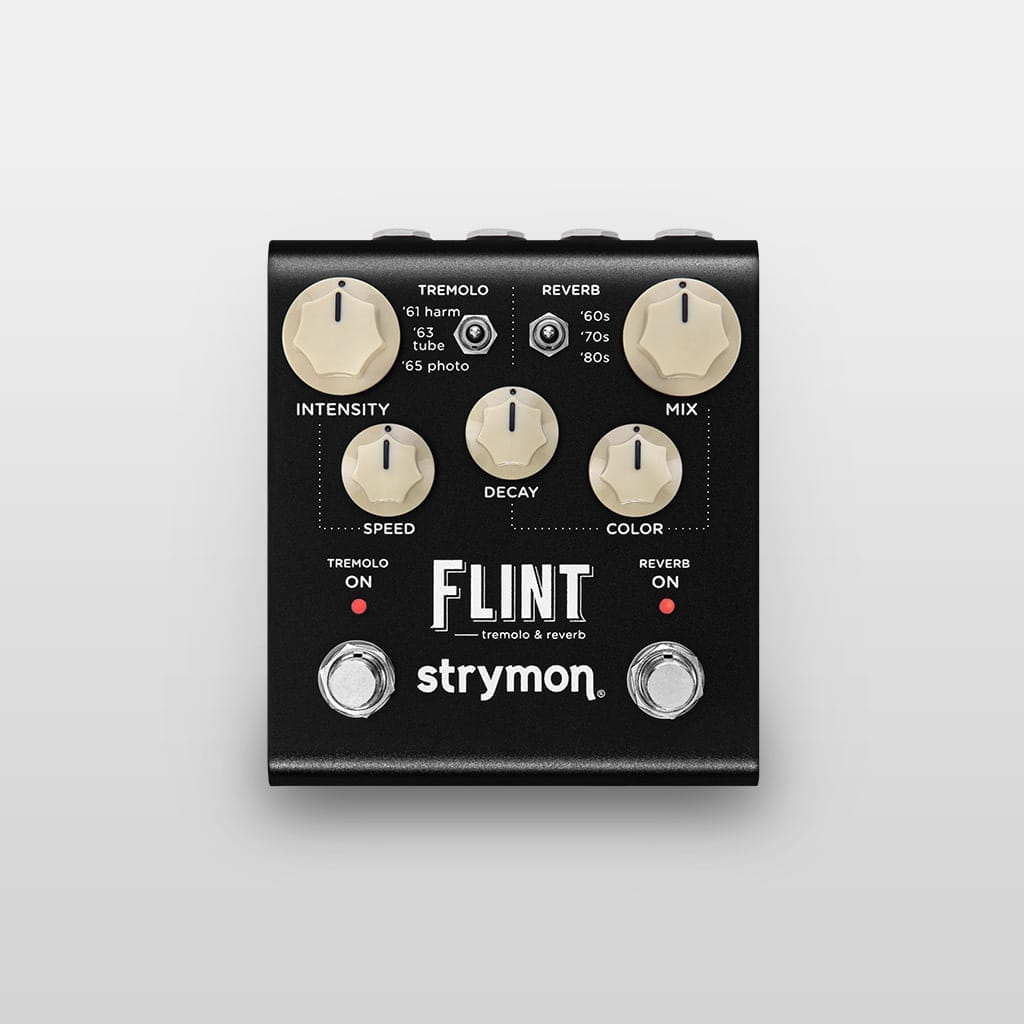 Strymon Flint
