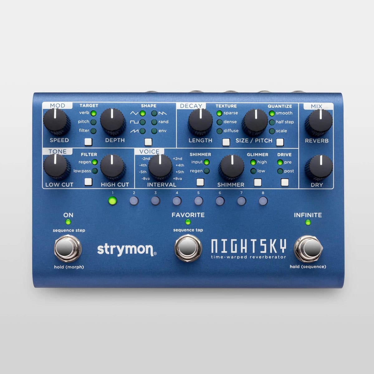 Strymon Night Sky