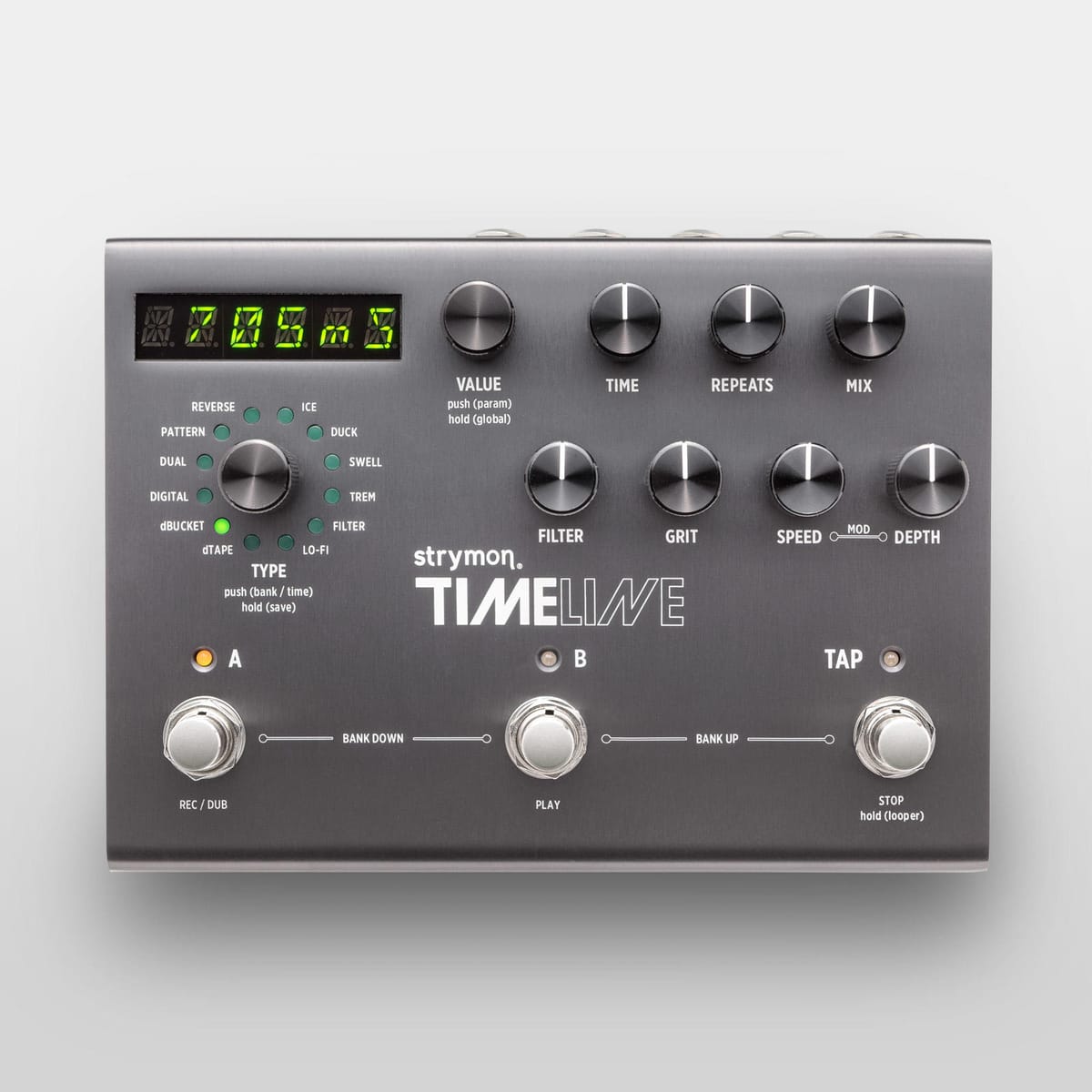 Strymon Timeline