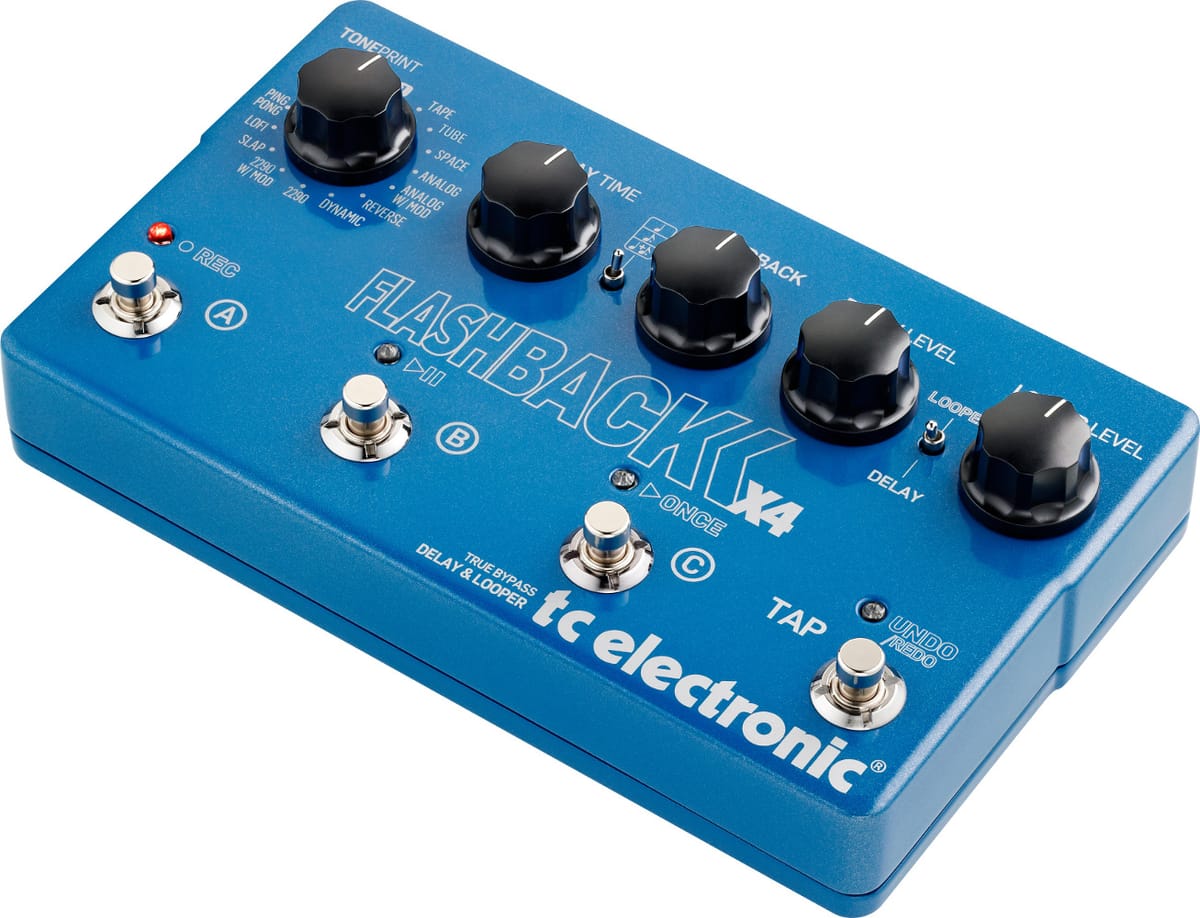 TC Electronic Flashback x4 Looper