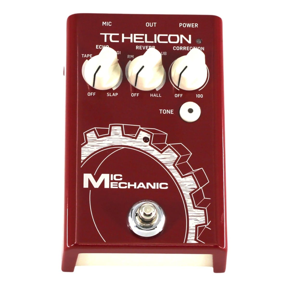 TC Helicon Mic Mechanic