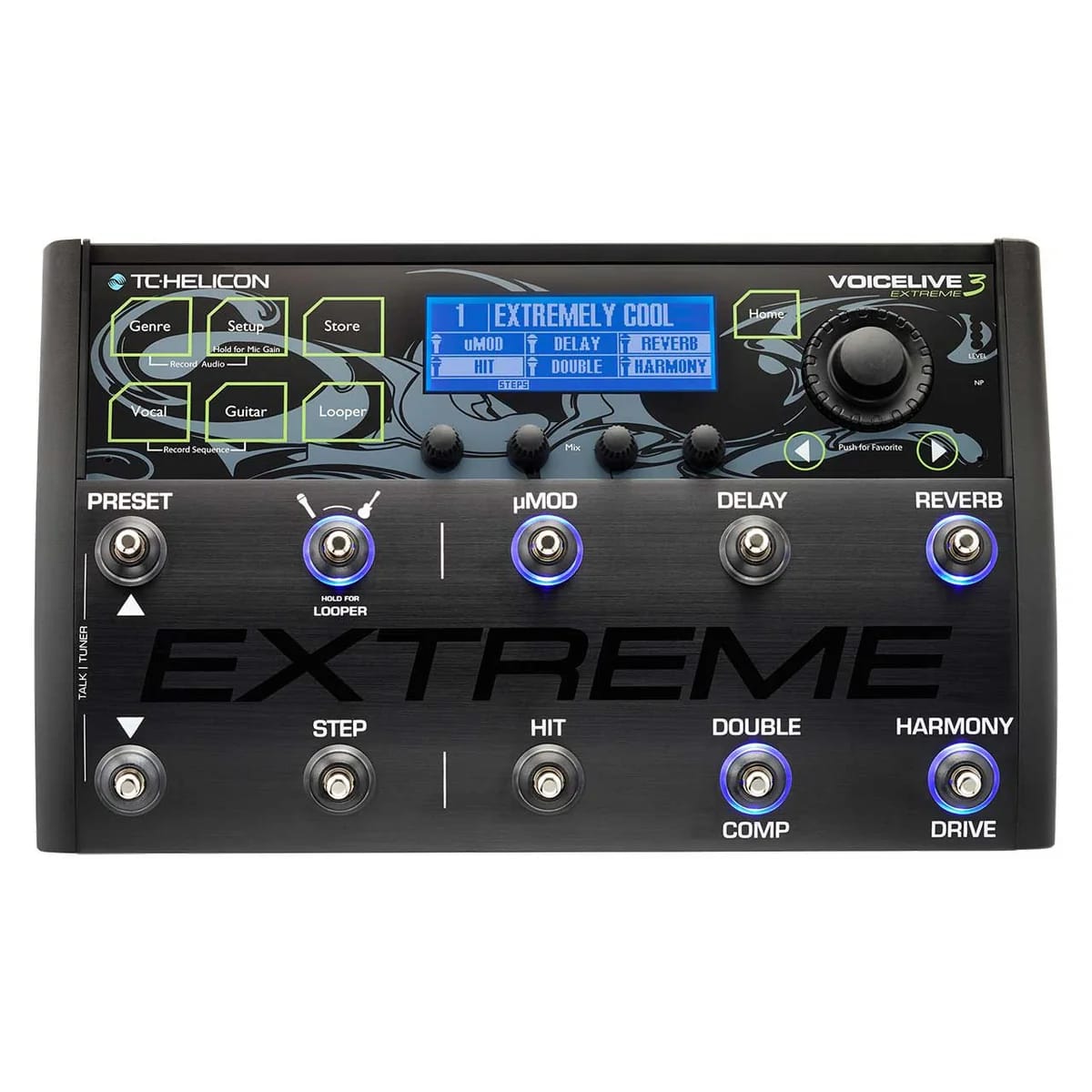 TC Helicon Voicelive 3 Extreme