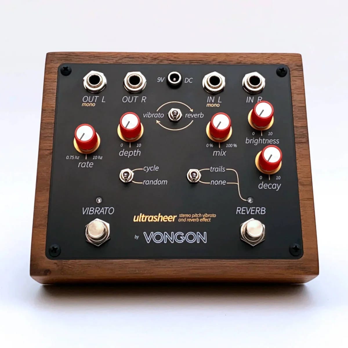 Vongon Ultrasheer