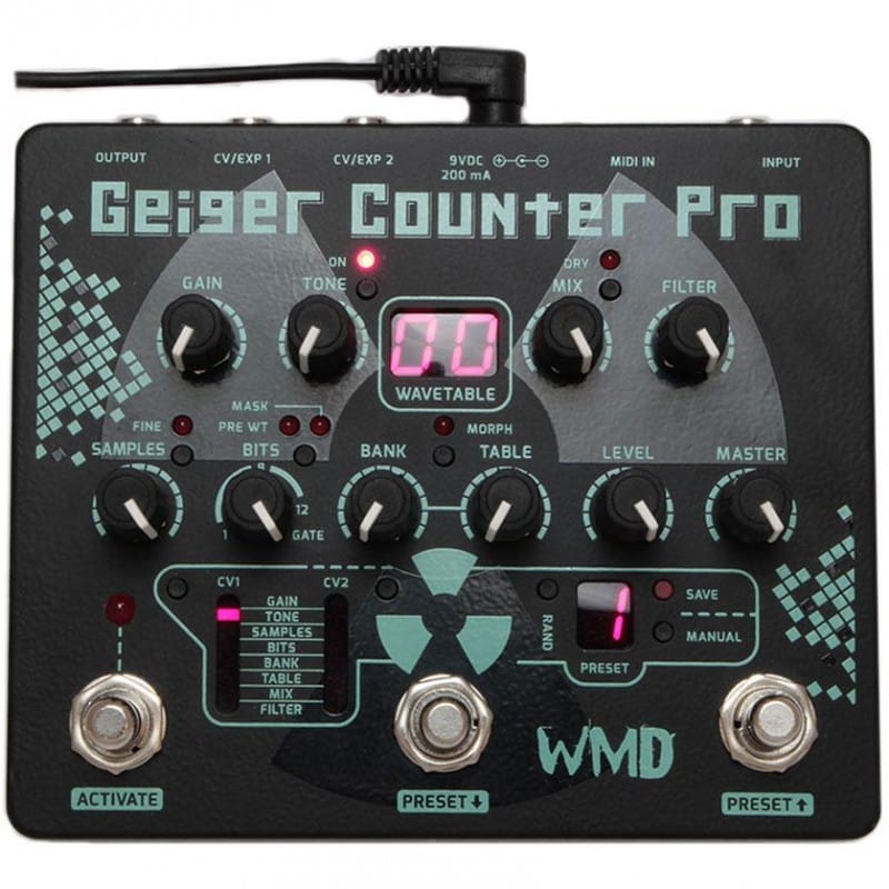 WMD Geiger Counter Pro