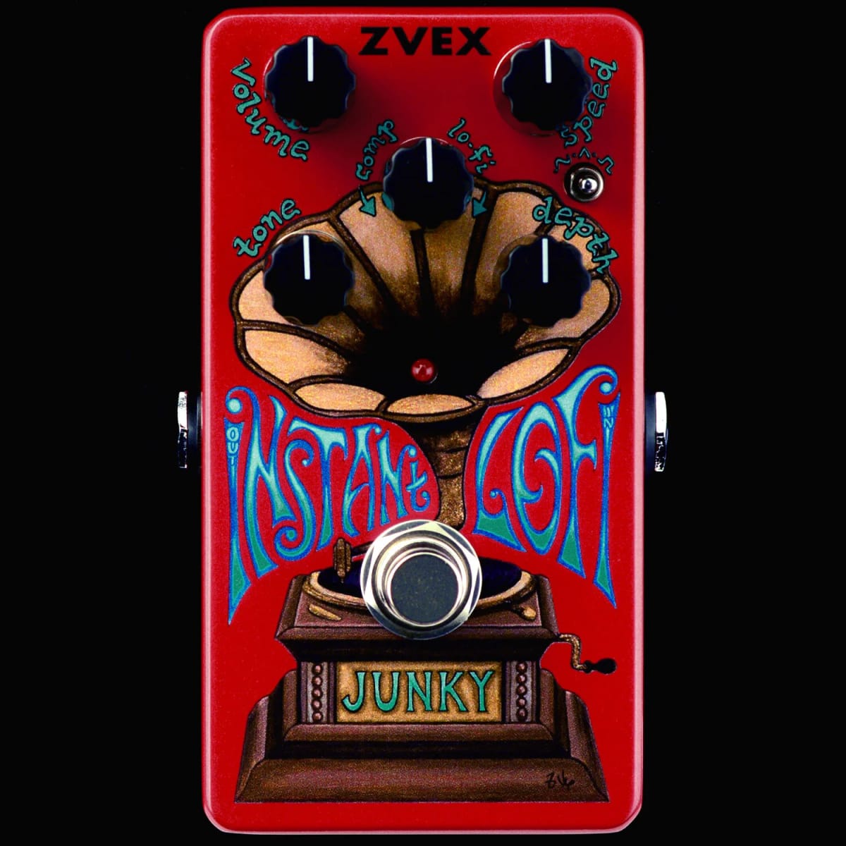 Zvex Instant Lo-Fi Junky