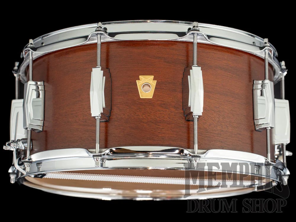 Ludwig Legacy Classic Mahogany Snare 6.5×14″