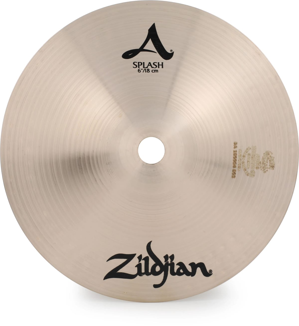 Zildjian 6″ A Splash