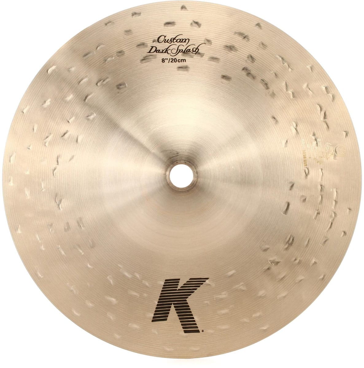 Zildjian K Custom Dark Splash 8″