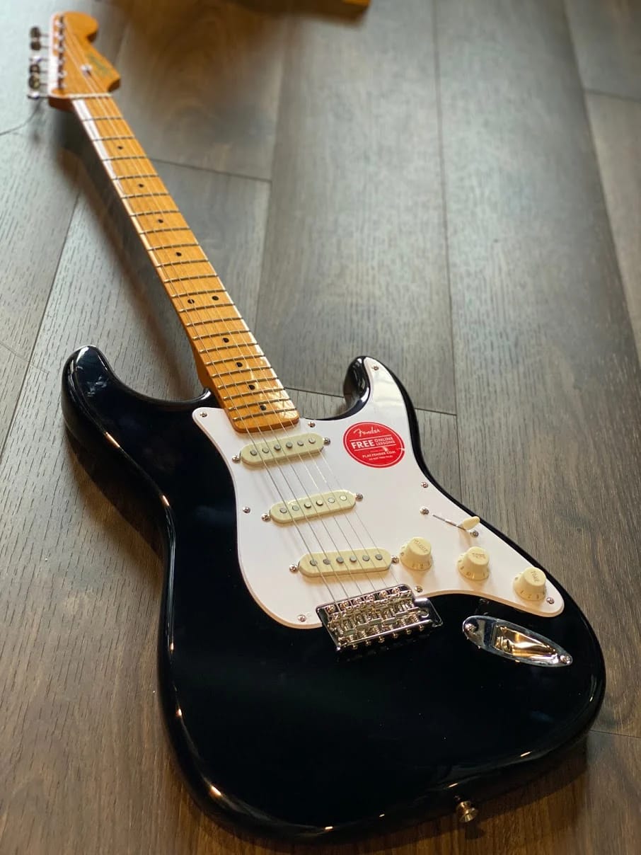 Vintage Vibe Classic (Black)