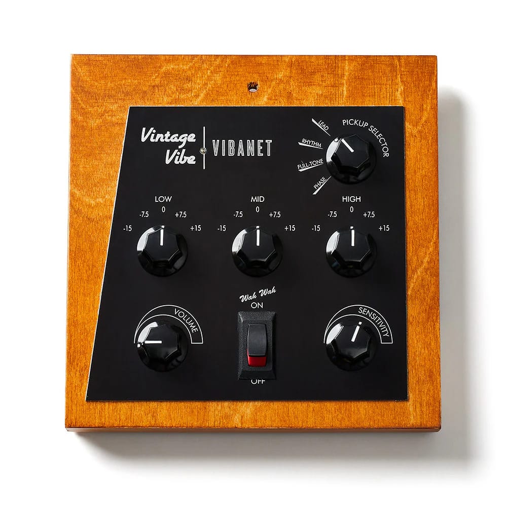 Vintage Vibe Vibanet