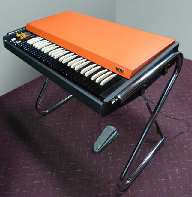 VOX Continental Vintage Organ