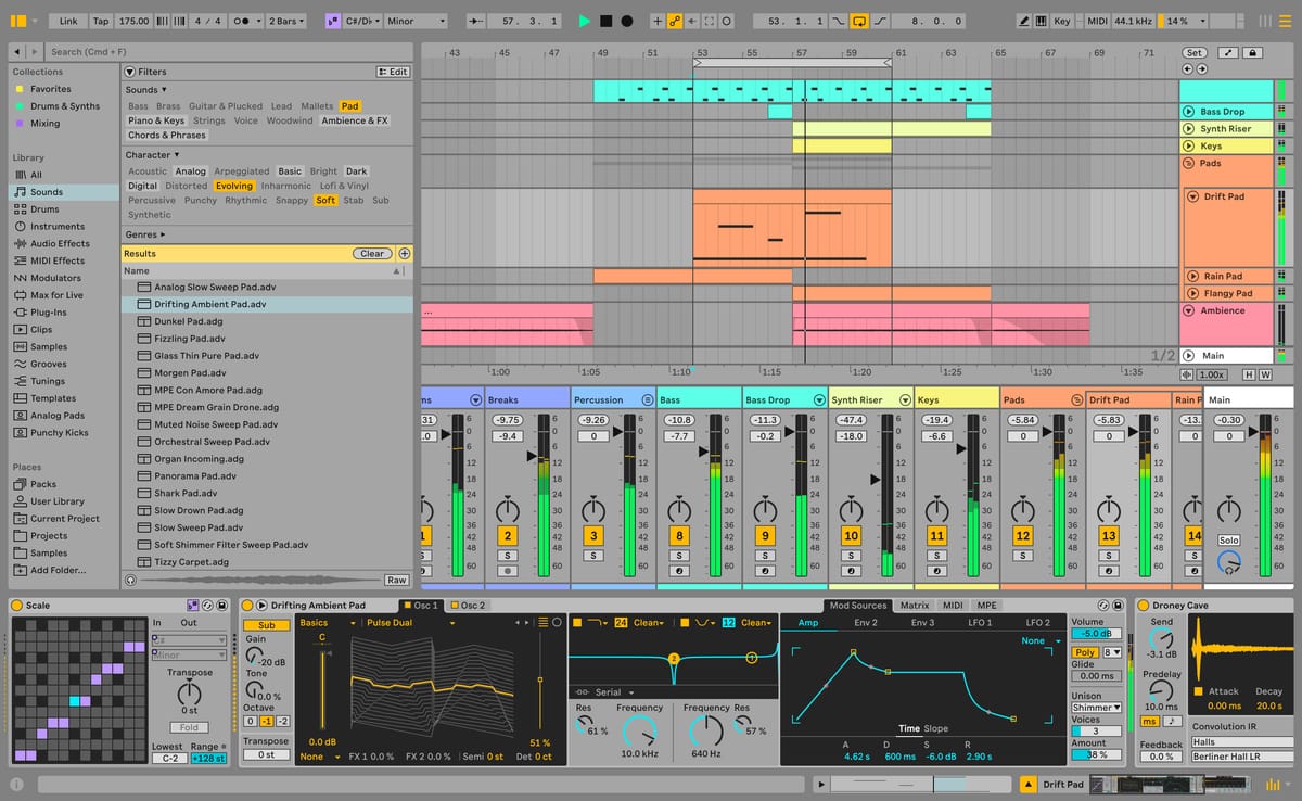 Ableton Live (current)