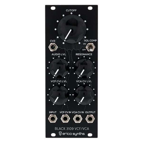 Erica Synths Black 3109