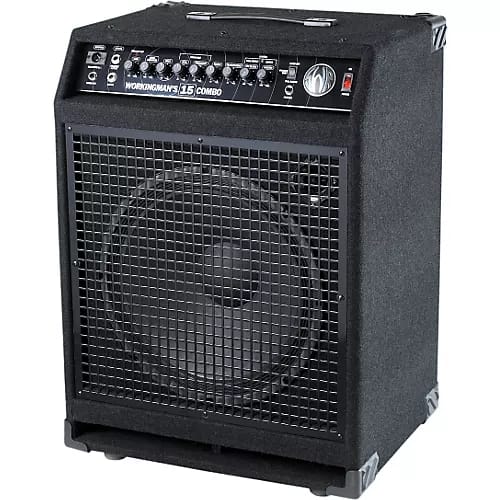 SWR Combo Bass Amp