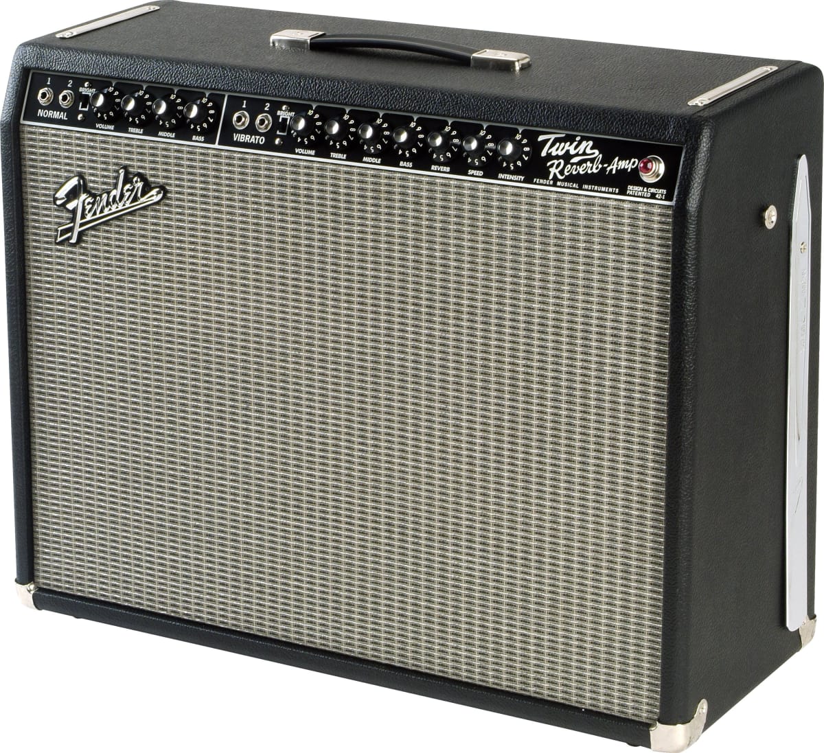 Fender Twin Reverb