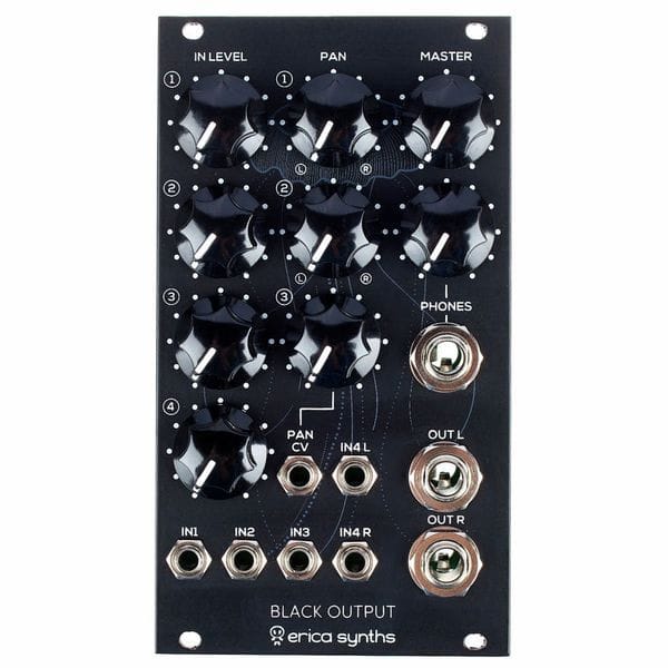 Erica Synths Black Output