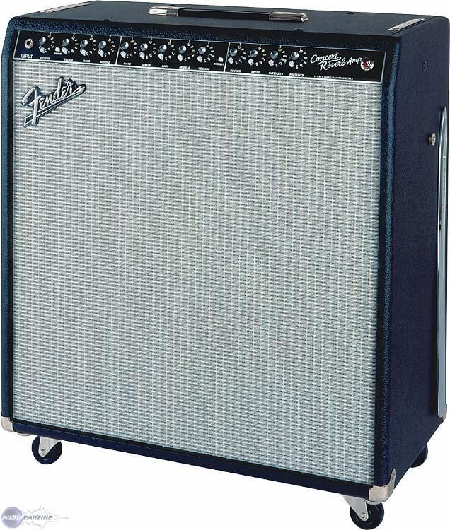 Fender Pro Tube Series Concert Amp