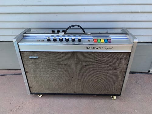 Baldwin Professional Deluxe D1 Guitar Amp