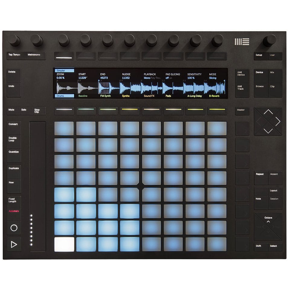 Ableton Push 2