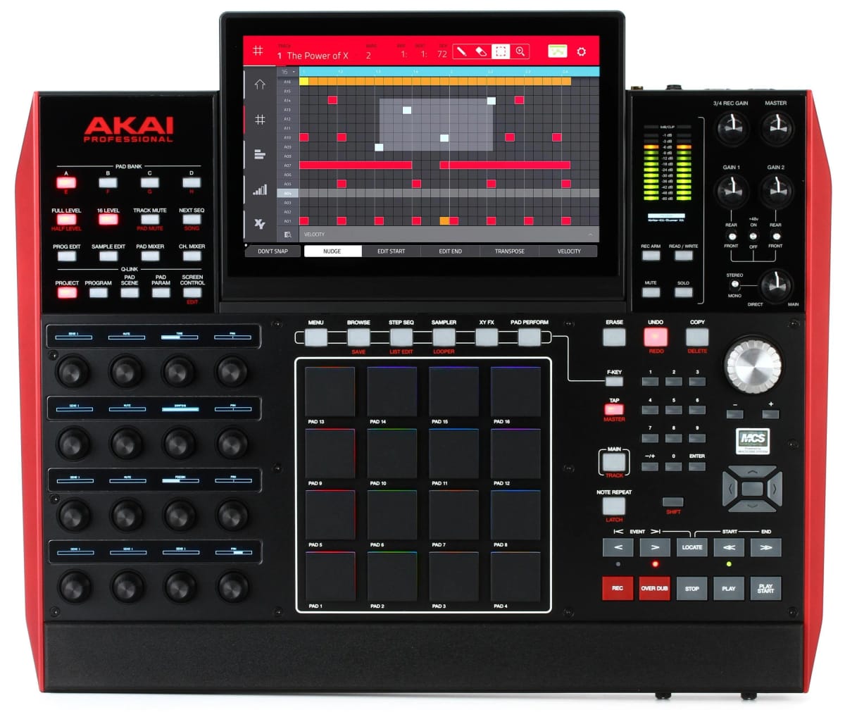 Akai MPC X