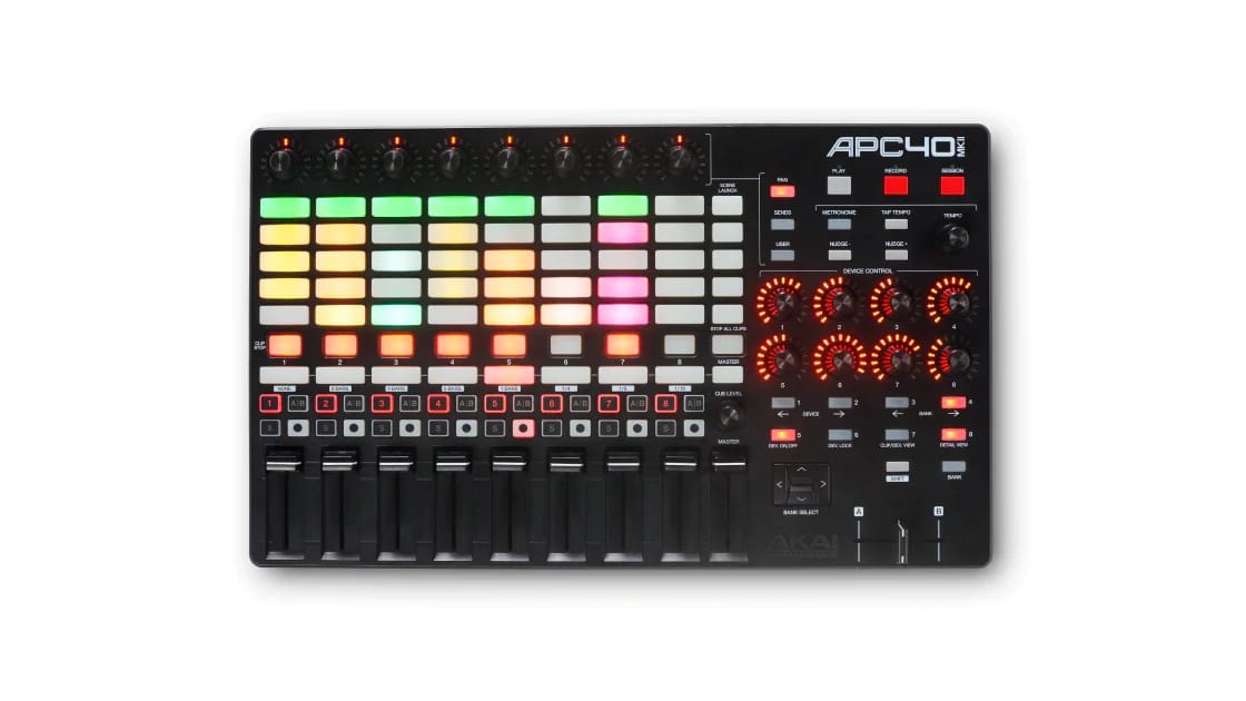 Akai APC40
