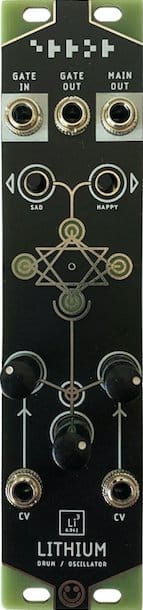 Error Instruments Lithium Drum / Oscillator