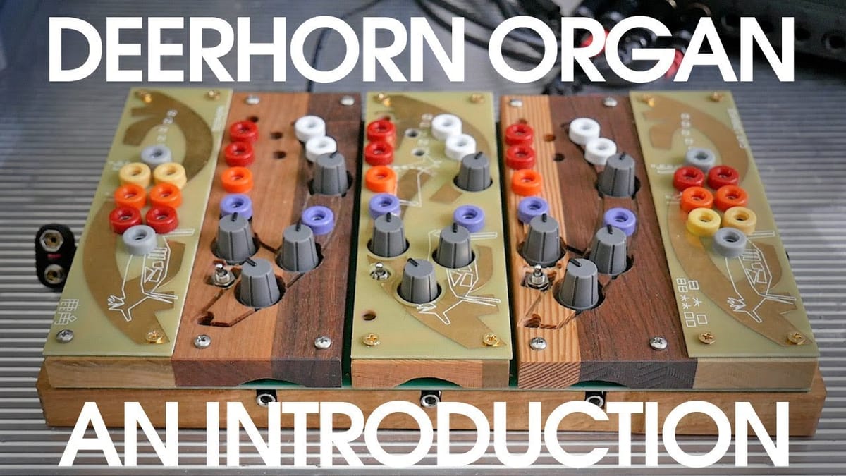 Deerhorn Organ