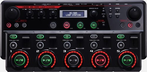 BOSS RC-505 Looper