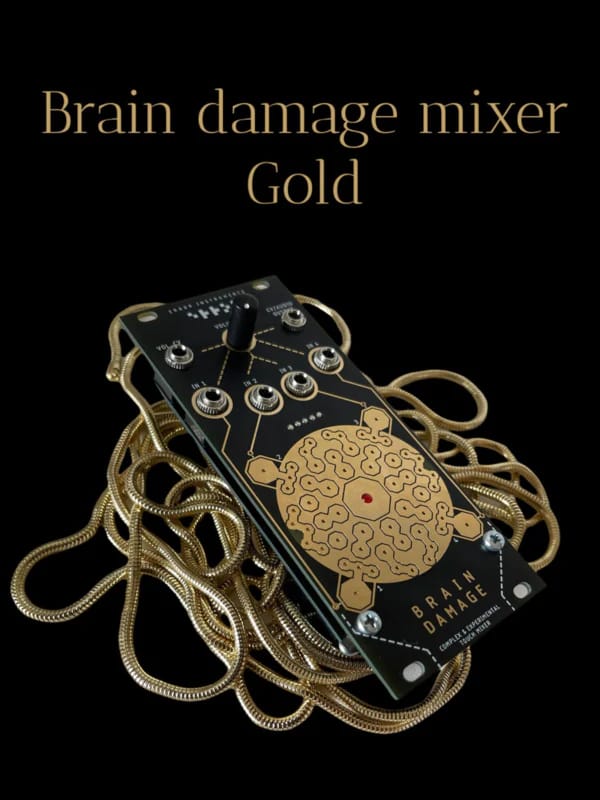 Error Instruments Brain Damage
