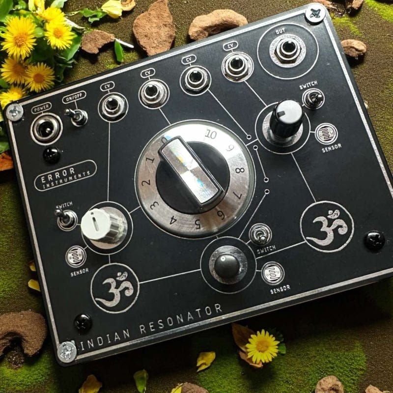 Error Instruments Indian Resonator