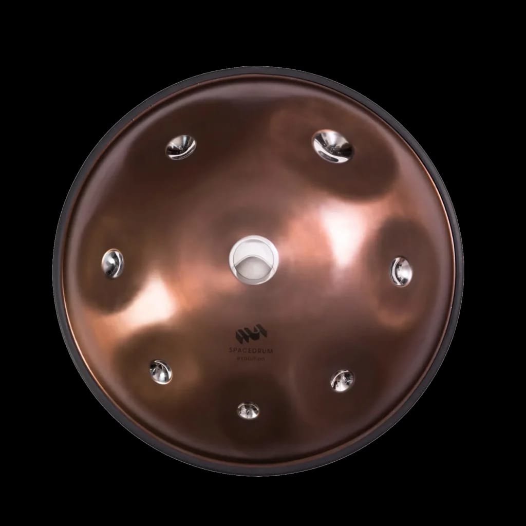 Spacedrum Evolution Copper C Major