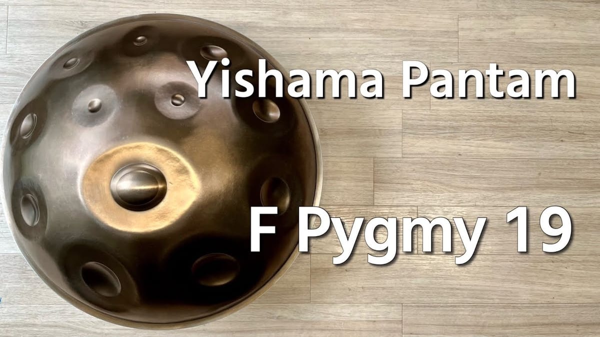 Yishama F Pygmy