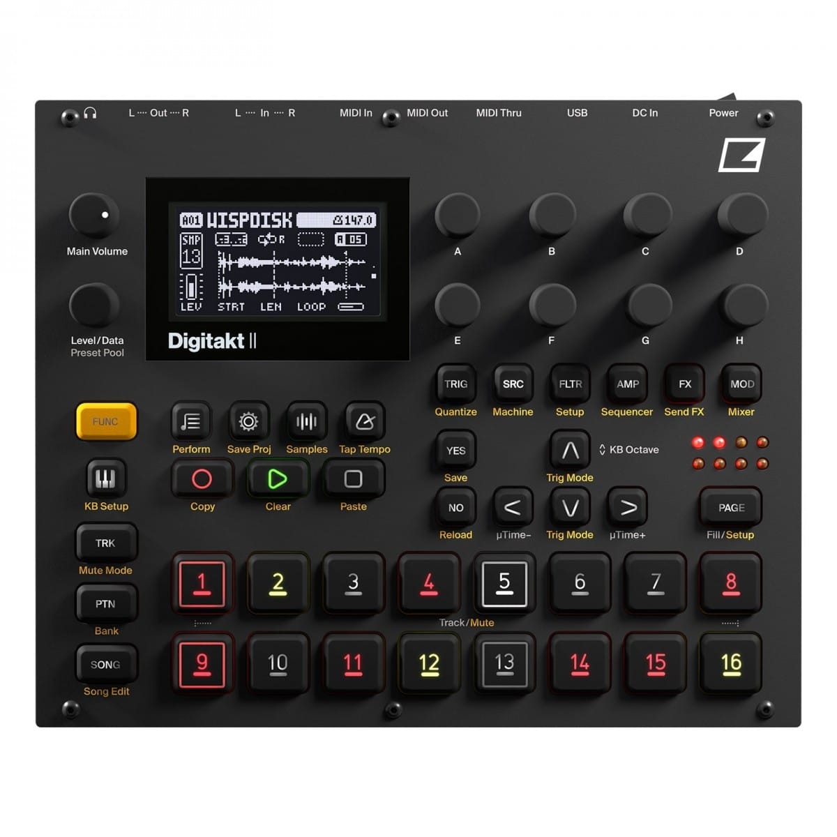Elektron Digitakt