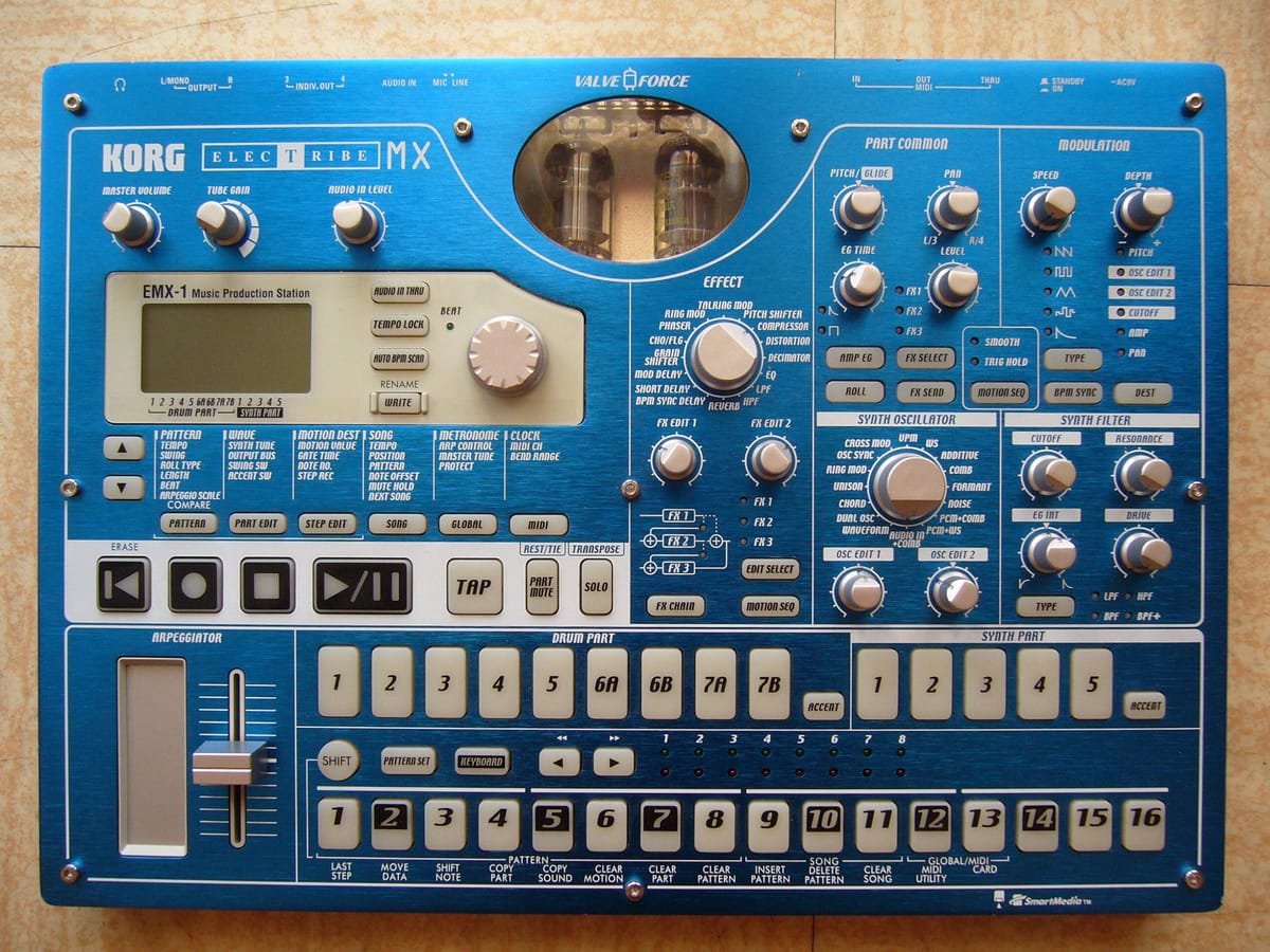 Korg Electribe EMX-1