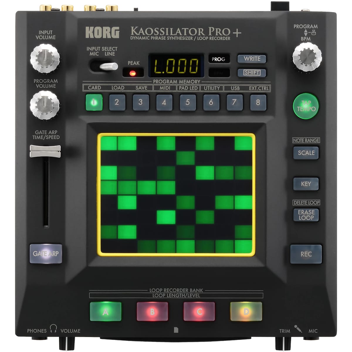 Korg Kaossilator Pro