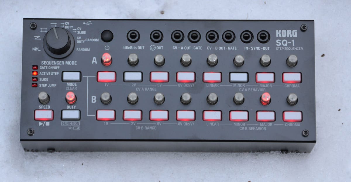 Korg SQ-1