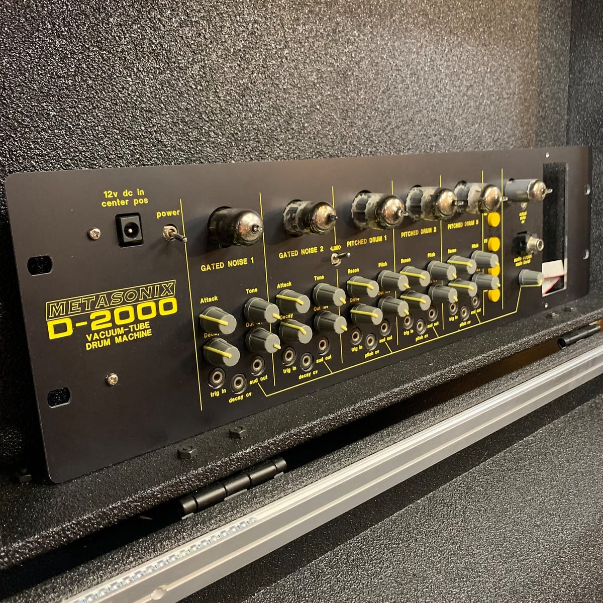 Metasonix D2000