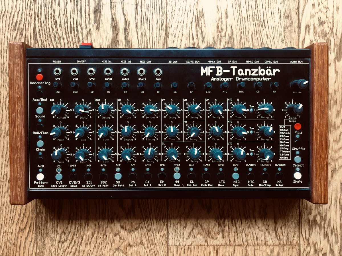 MFB Tanzbar
