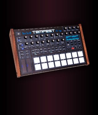 Sequential Tempest (Dave Smith)