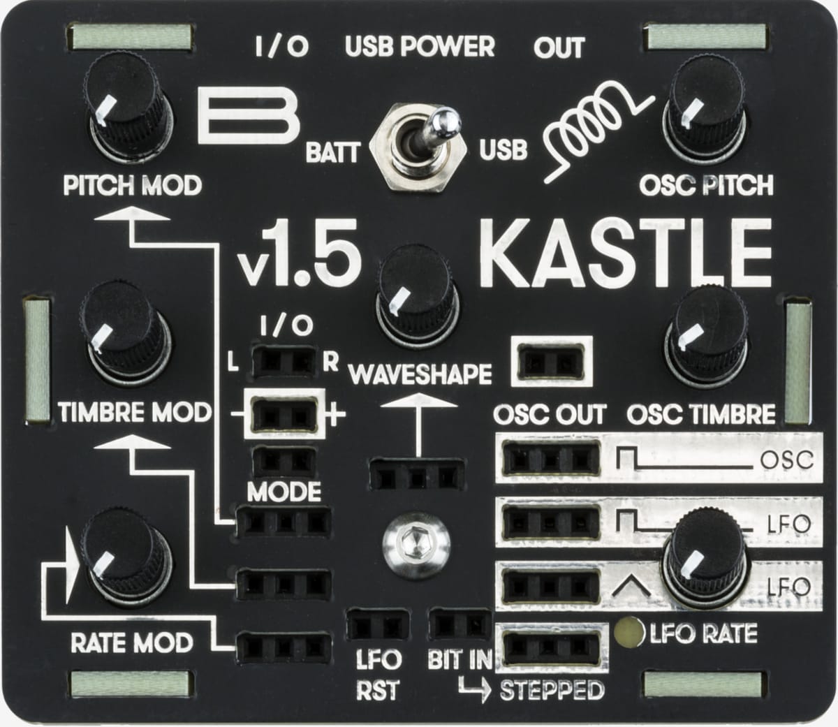BASTL Kastle