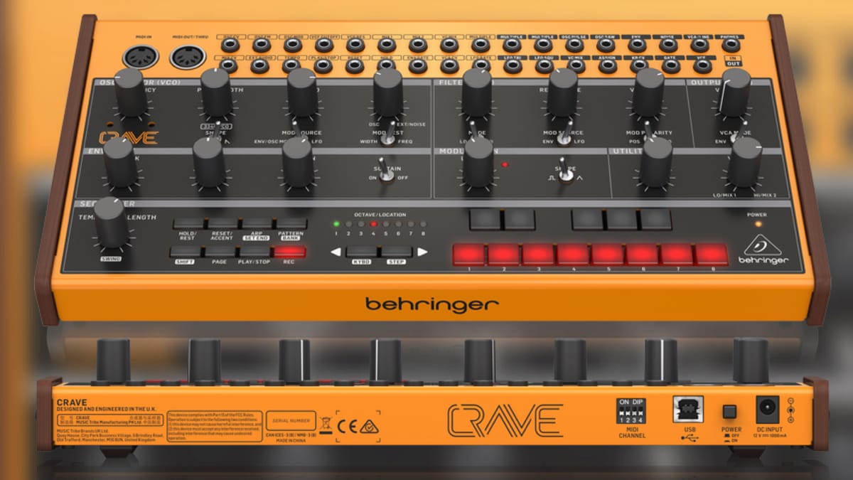 Behringer Crave
