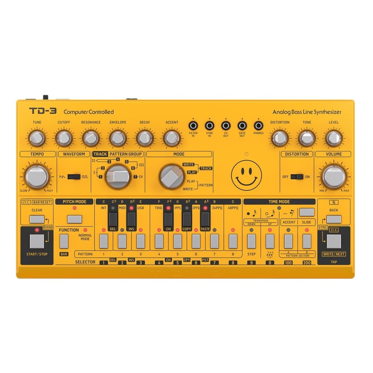 Behringer TD-3