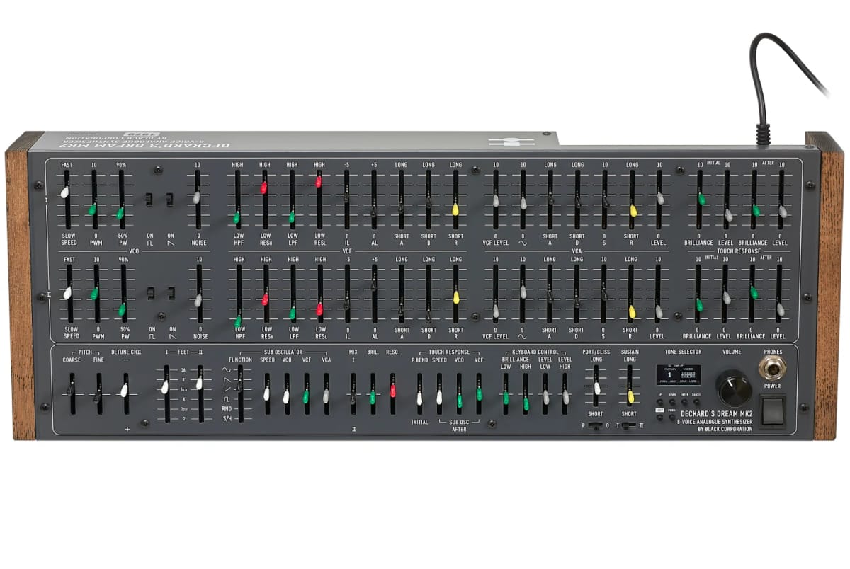 Black Corporation Deckard's Dream II
